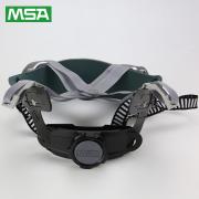 MSA GVC1A-CD00000-000 ��ȫñ��V-Gard930 (ABS,�пװ�ɫ,���۴���4 �c(di��n)ʽ���W��)