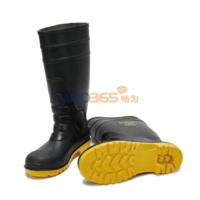 ʷ���� ST6501-S1P-SIZE PVC��ȫѥ