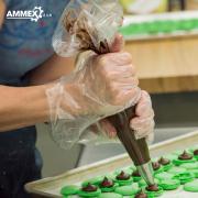 ���R˹ AMMEX  PGLOVE100C-2 �o(w��)��һ����PE���� (100ֻ/����50��/�䣩