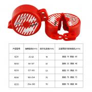 �h�� HD-SL8232 �T�y�i�� �m���y��ֱ����63mm-127mm �����_��ֱ����32mm ��ȣ�40mm��1��(g��)/�� 54��(g��)/�䣩