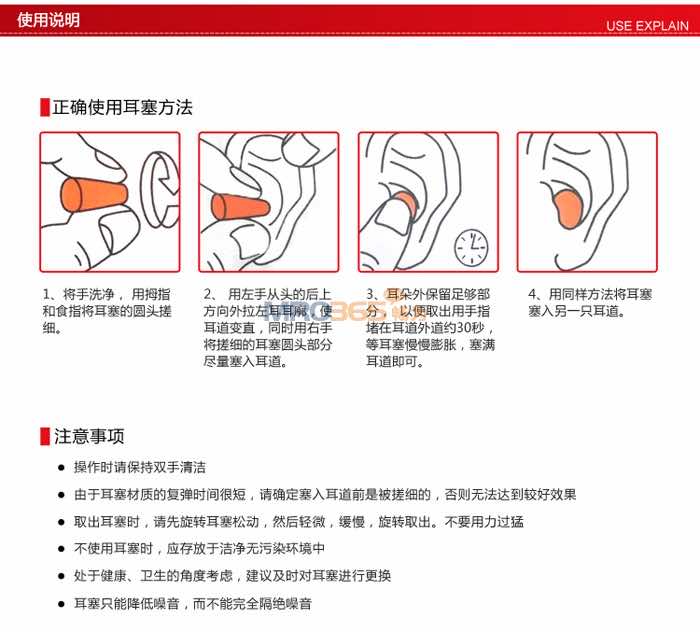 3M EAR312-1213A޶