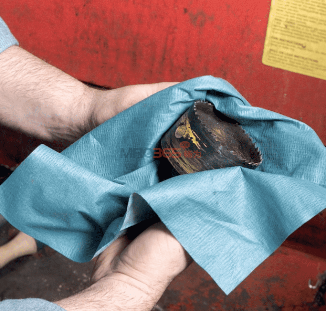 NewPig高強(qiáng)度防化吸水抹布